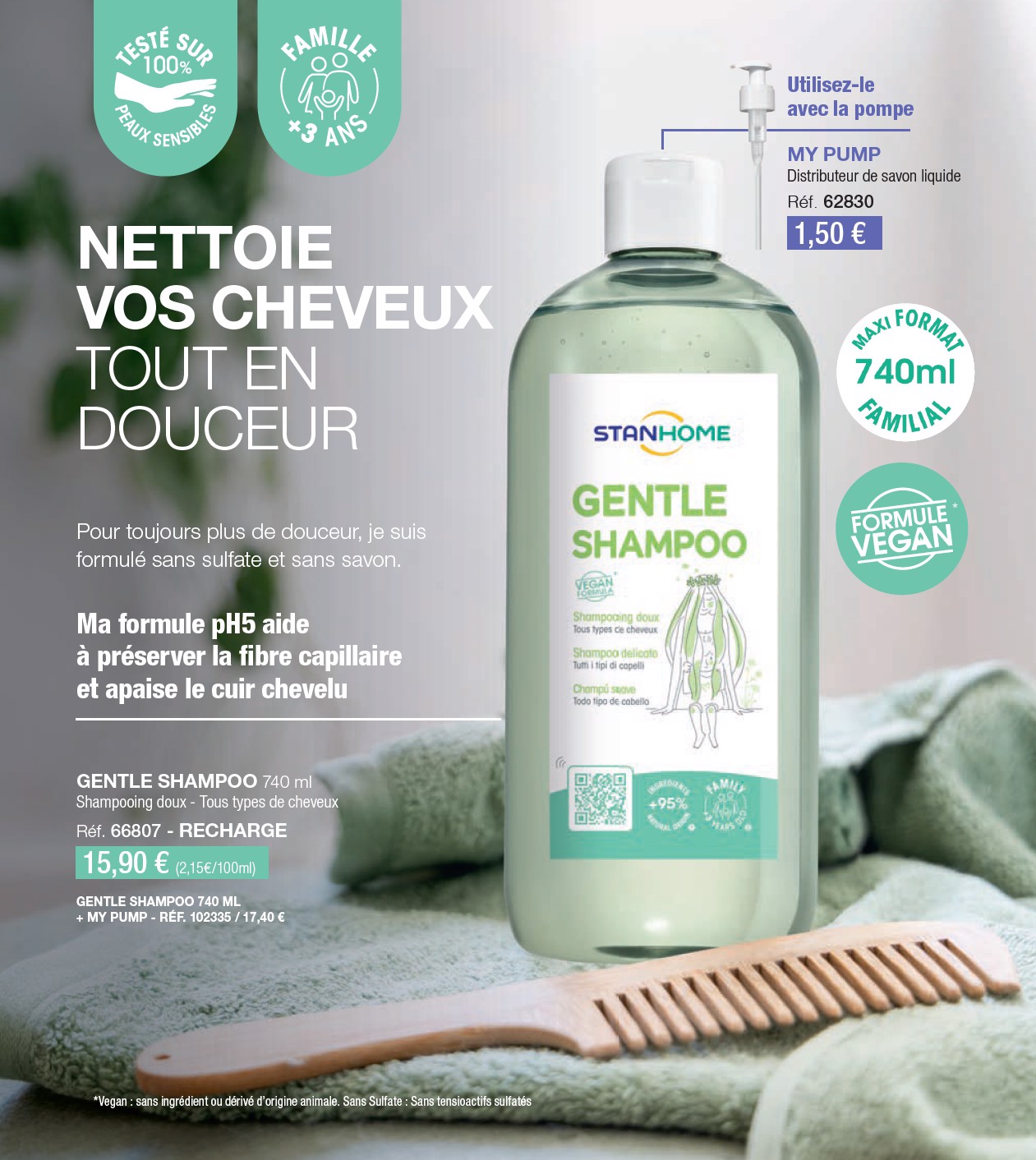 stanhome - Catalogue Stanhome valable du 08/09 au 28/09 - page: 49