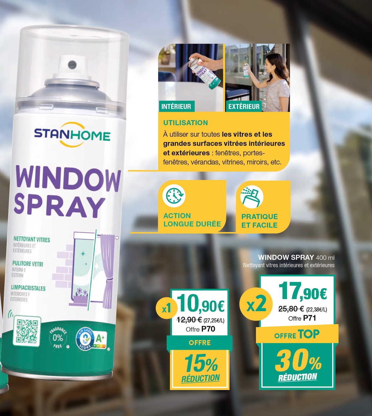 stanhome - Catalogue Stanhome valable du 08/09 au 28/09 - page: 33