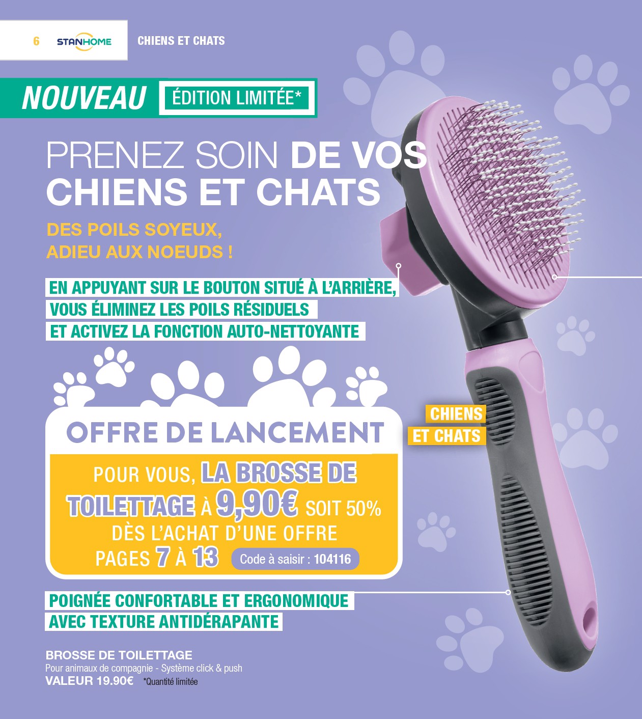 stanhome - Catalogue Stanhome valable du 08/09 au 28/09 - page: 6