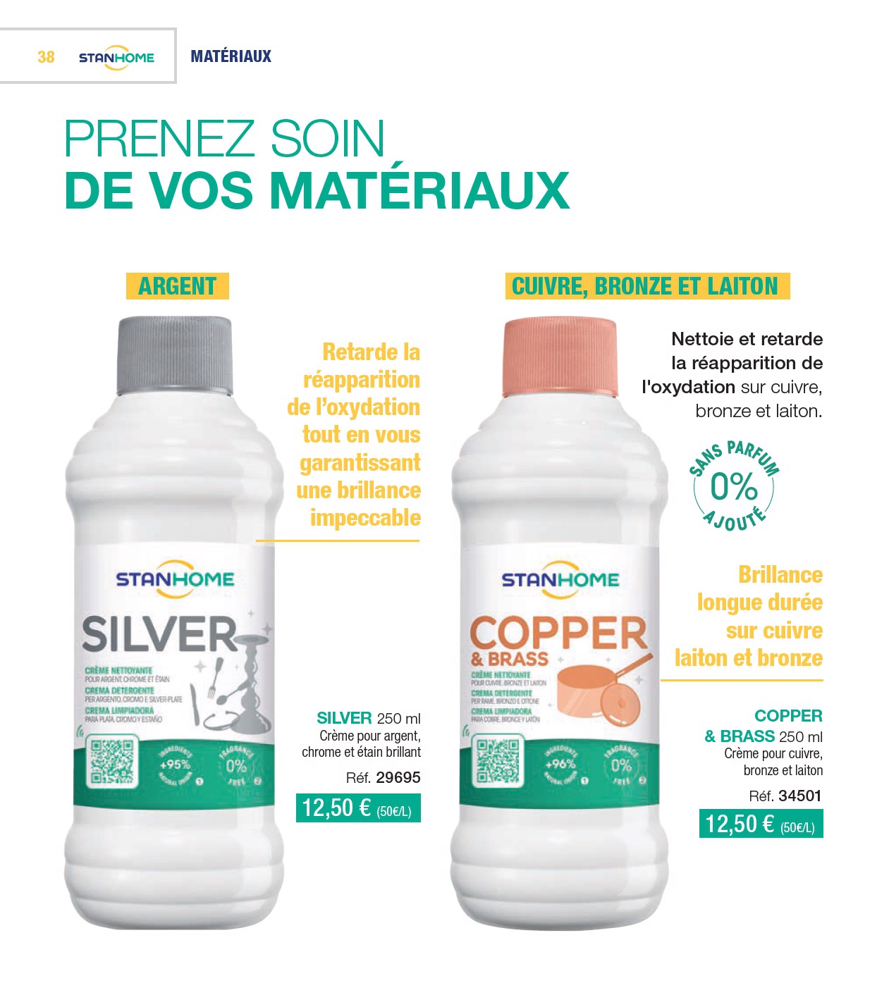 stanhome - Catalogue Stanhome valable du 08/09 au 28/09 - page: 38