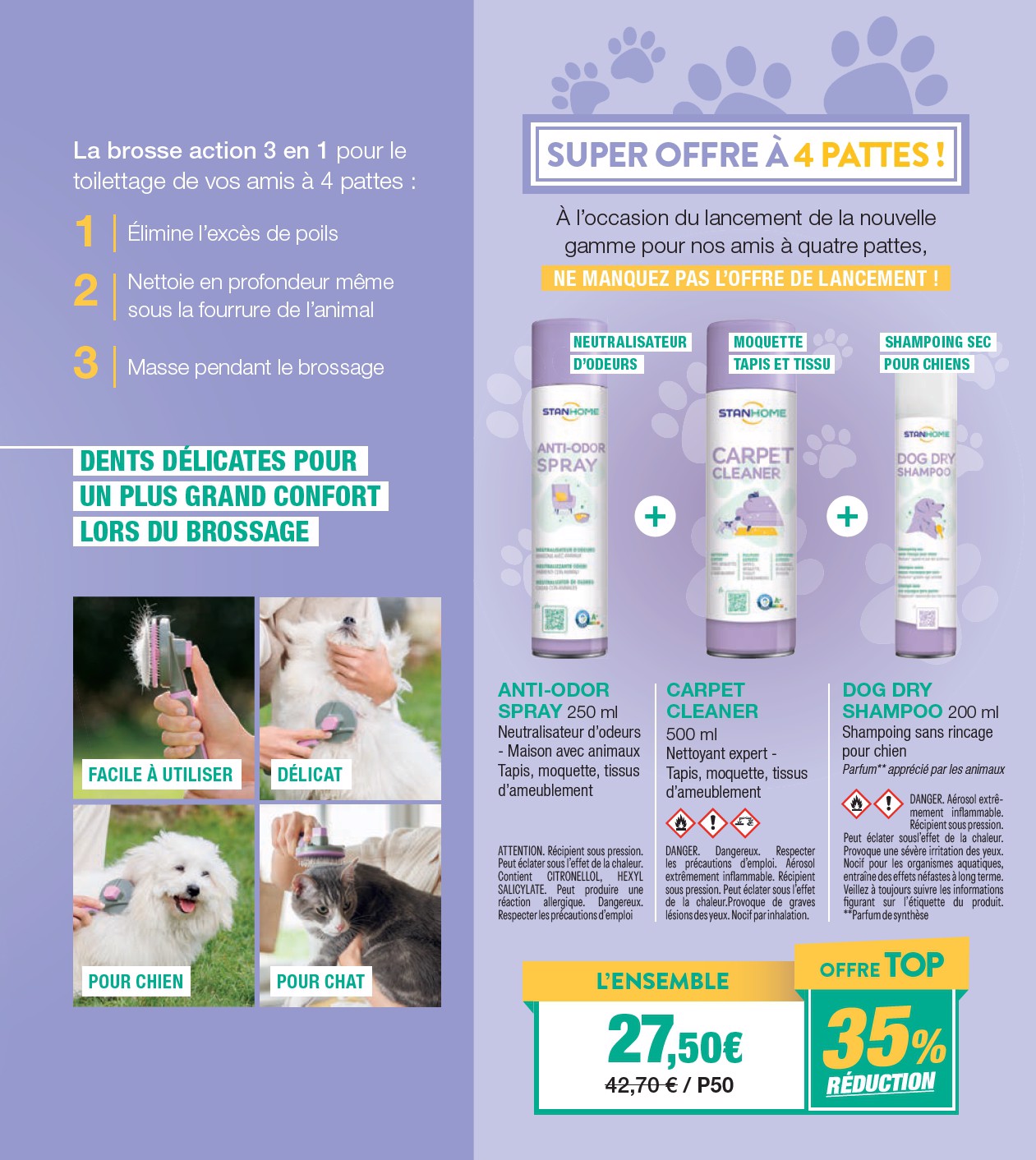 stanhome - Catalogue Stanhome valable du 08/09 au 28/09 - page: 7