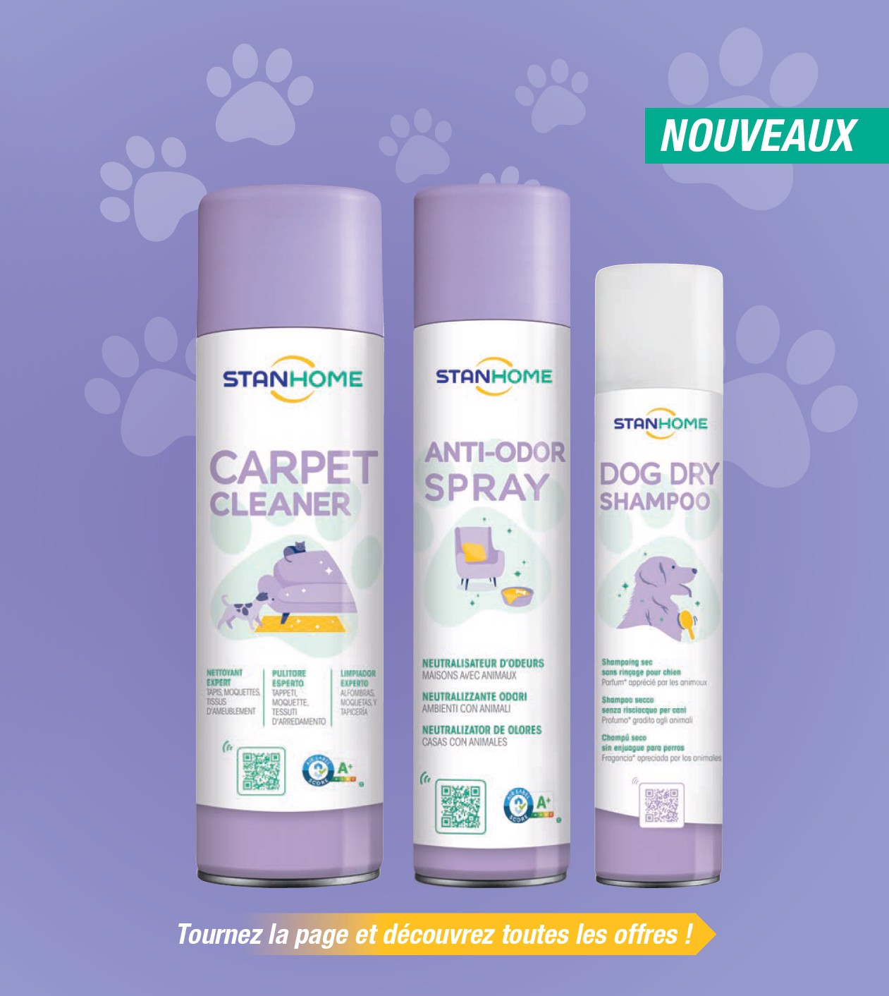 stanhome - Catalogue Stanhome valable du 08/09 au 28/09 - page: 5