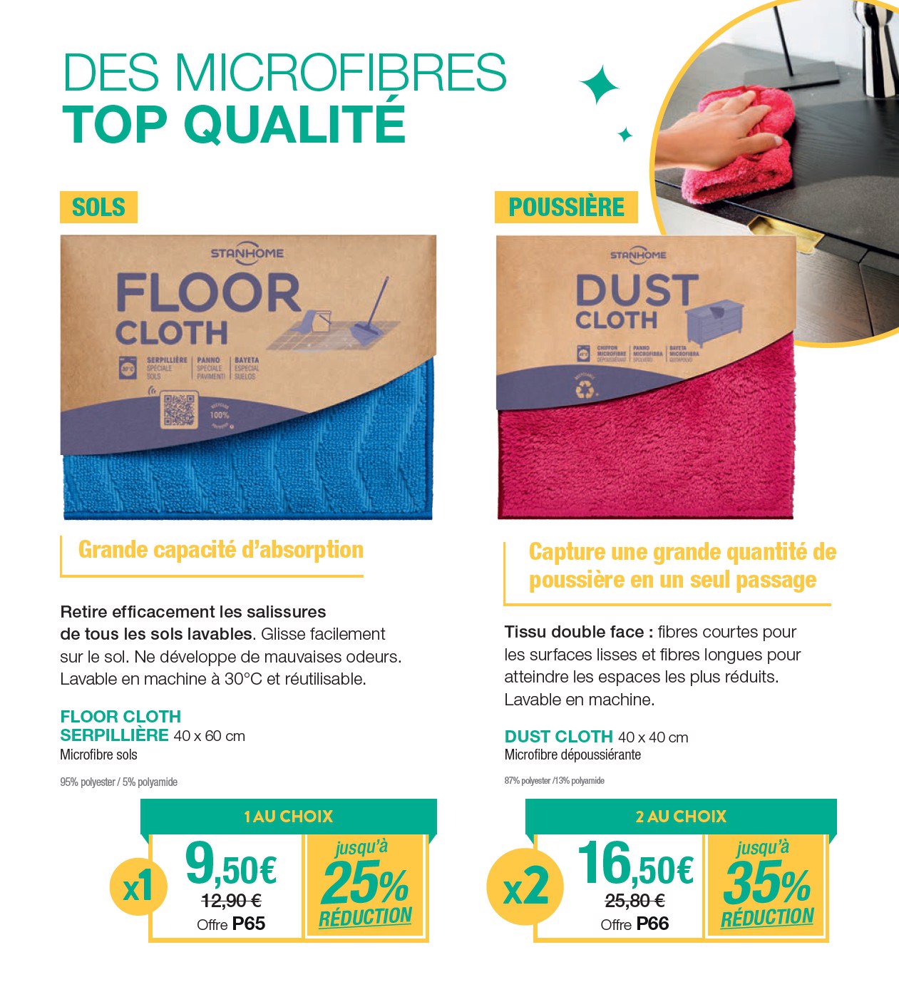 stanhome - Catalogue Stanhome valable du 08/09 au 28/09 - page: 27