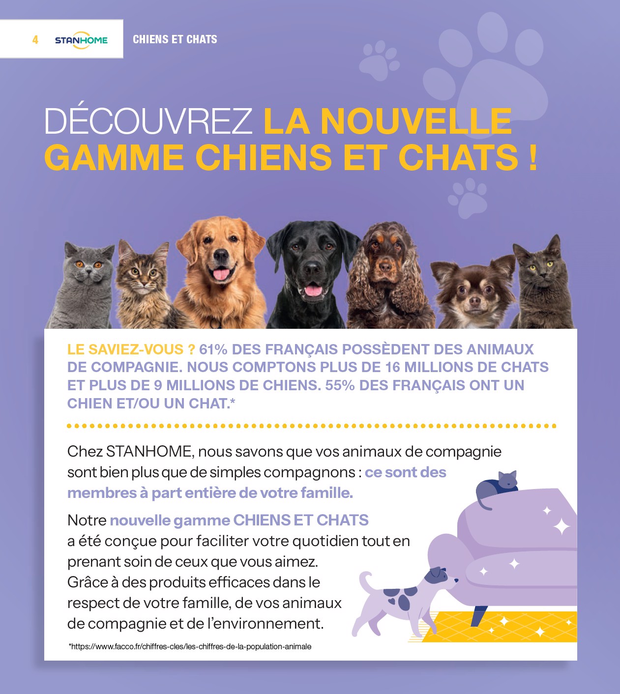 stanhome - Catalogue Stanhome valable du 08/09 au 28/09 - page: 4