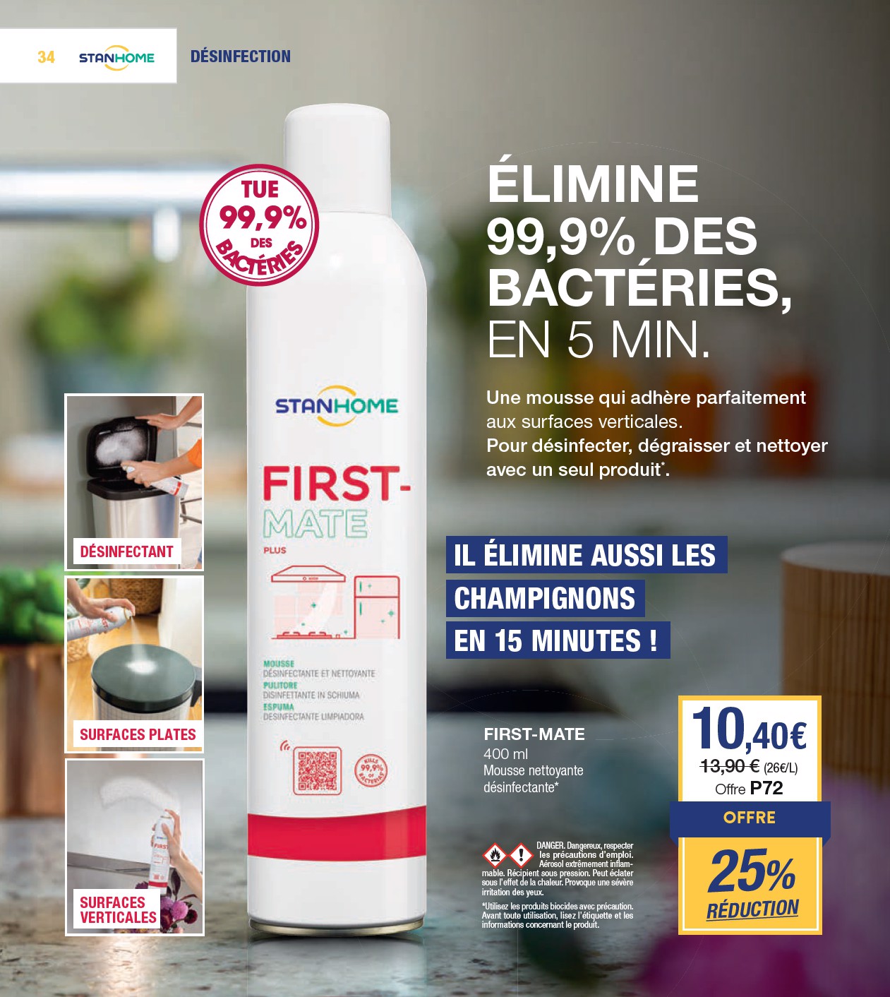 stanhome - Catalogue Stanhome valable du 08/09 au 28/09 - page: 34