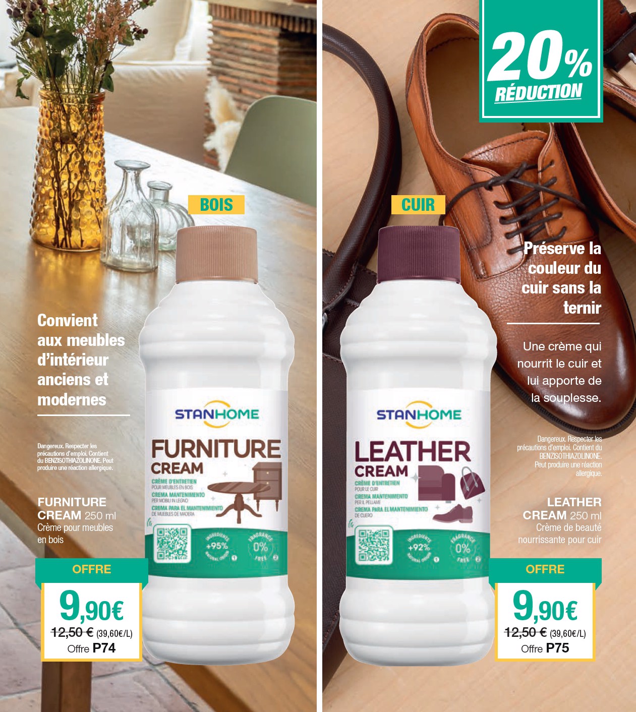stanhome - Catalogue Stanhome valable du 08/09 au 28/09 - page: 39