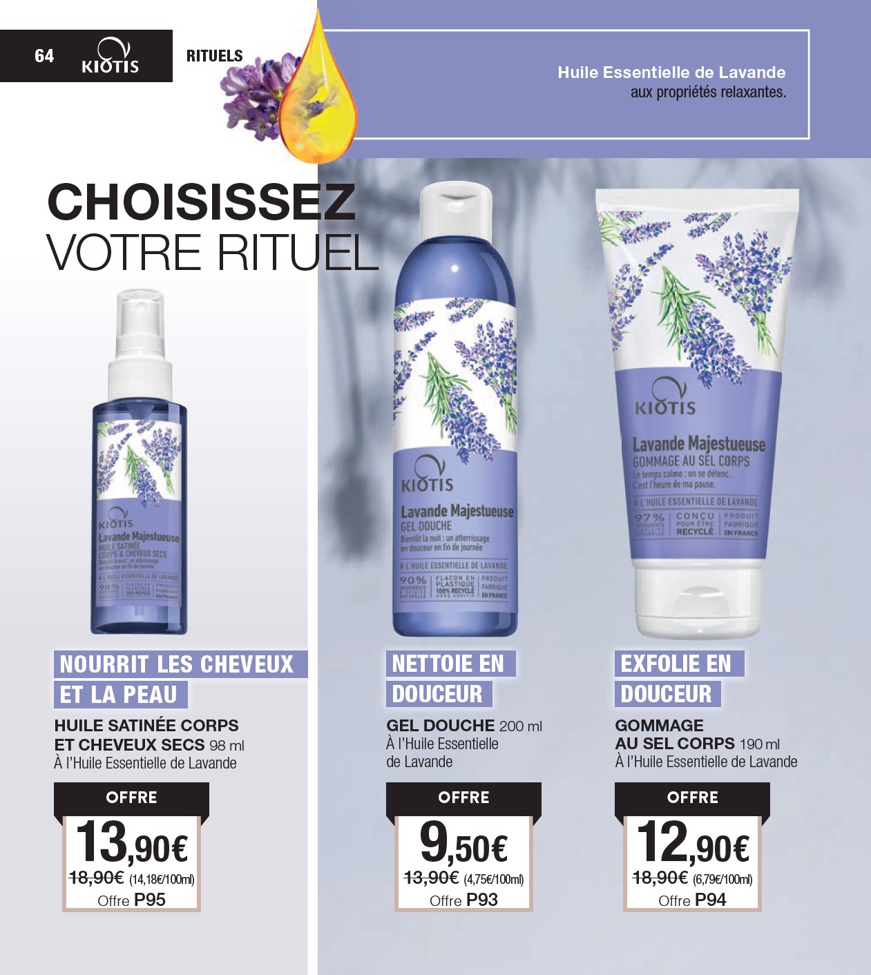 stanhome - Catalogue Stanhome valable du 08/09 au 28/09 - page: 64