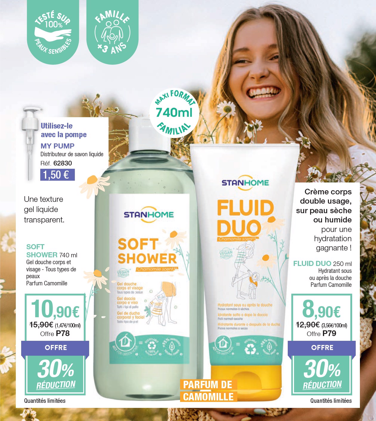 stanhome - Catalogue Stanhome valable du 08/09 au 28/09 - page: 47