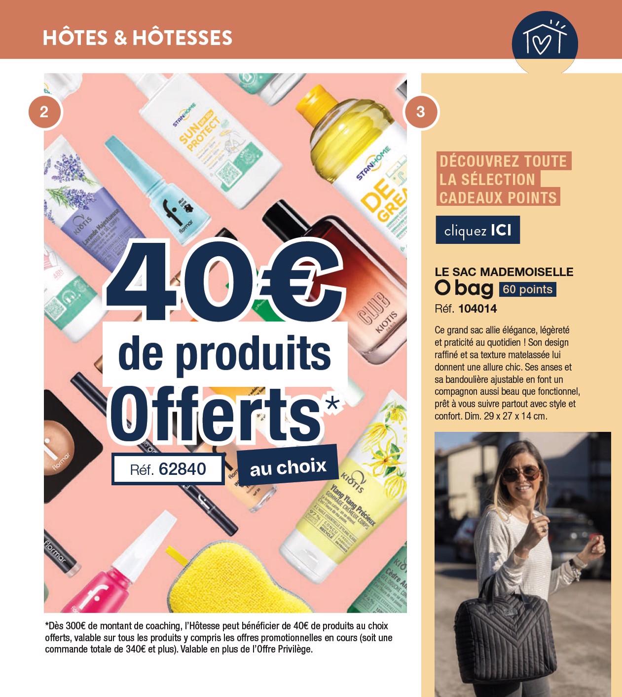 stanhome - Catalogue Stanhome valable du 08/09 au 28/09 - page: 43