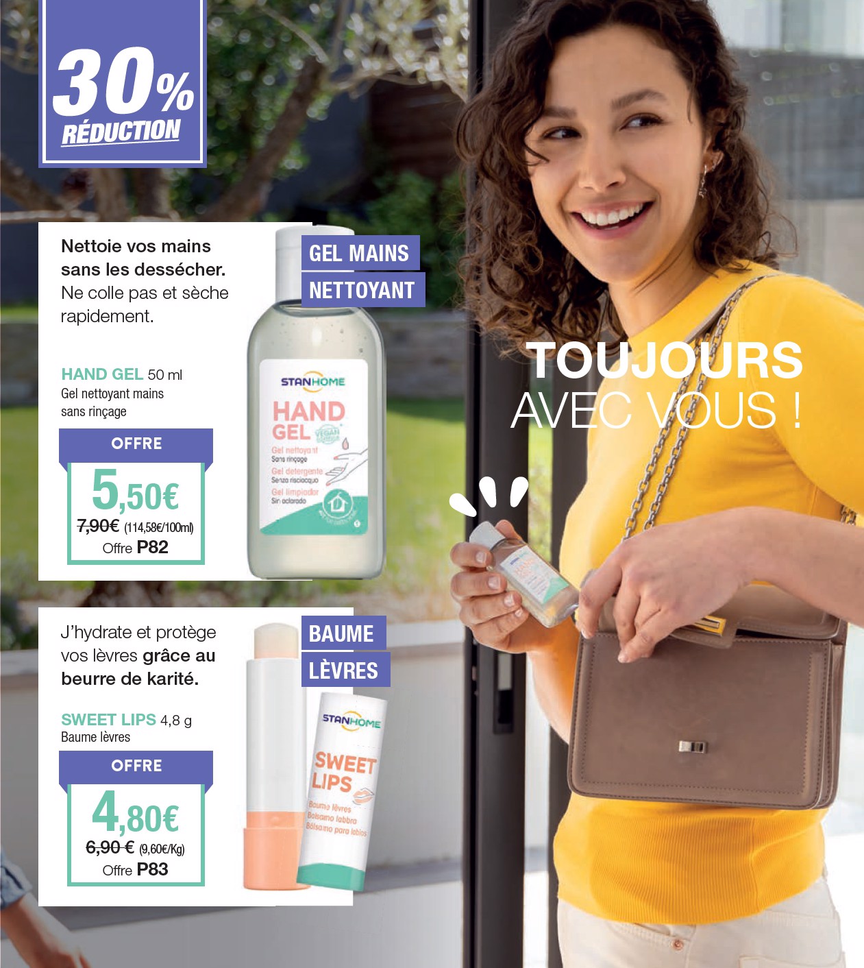 stanhome - Catalogue Stanhome valable du 08/09 au 28/09 - page: 51