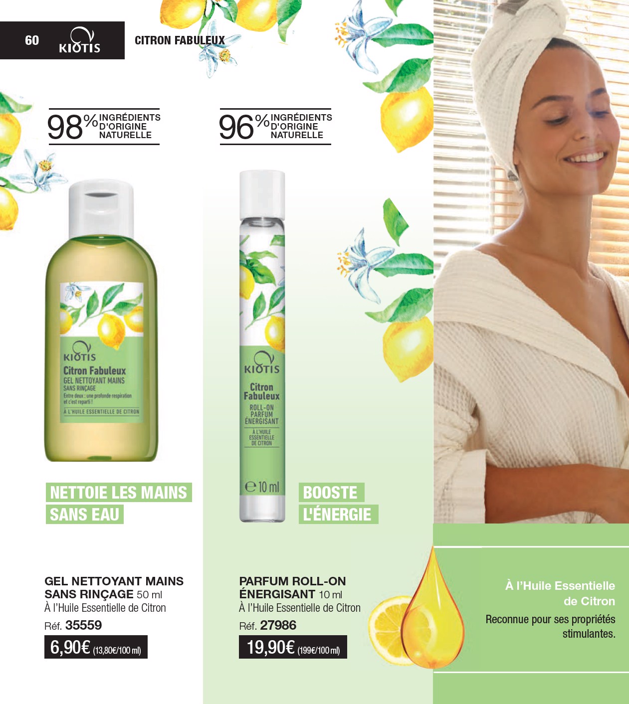 stanhome - Catalogue Stanhome valable du 08/09 au 28/09 - page: 60