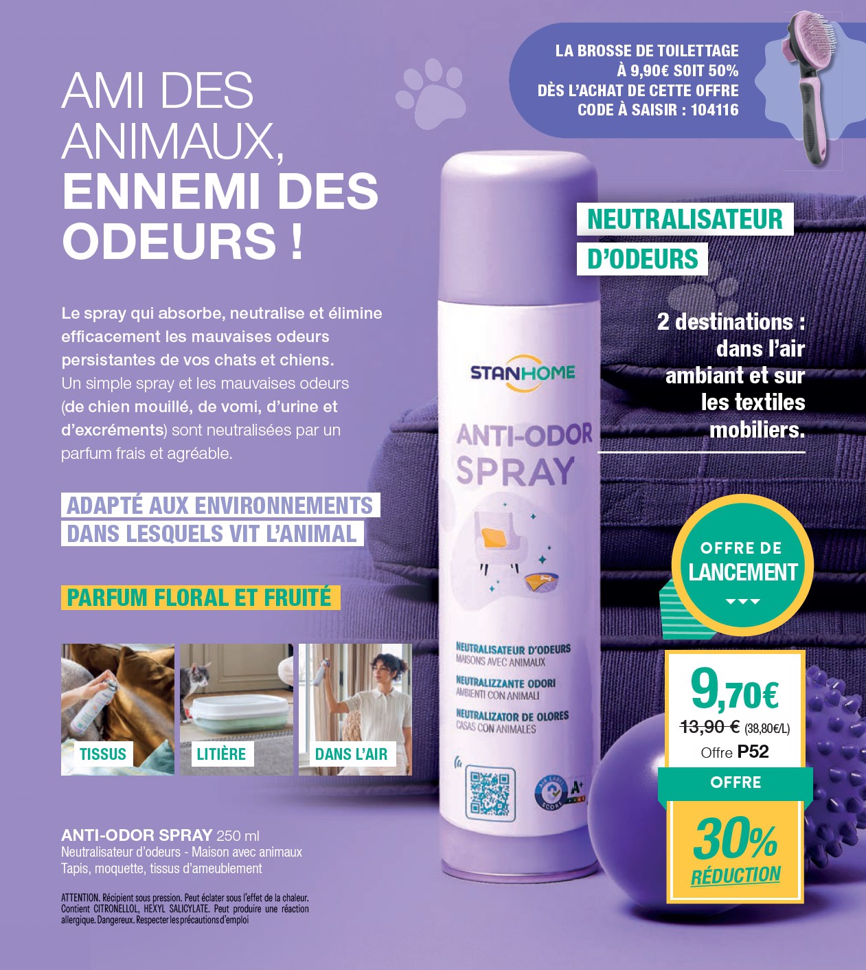 stanhome - Catalogue Stanhome valable du 08/09 au 28/09 - page: 11