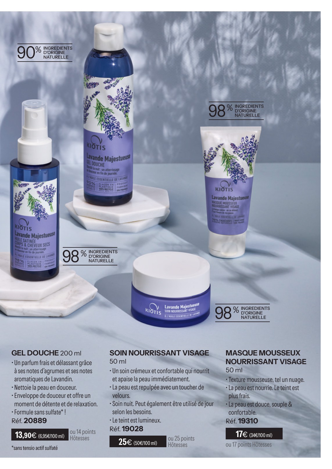 stanhome - Catalogue Stanhome - Catalogue valable du 08/09 au 30/09 - page: 63