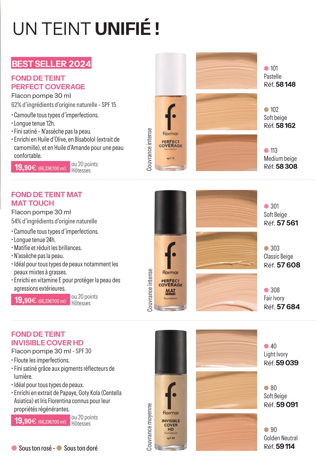 stanhome - Catalogue Stanhome - Catalogue valable du 08/09 au 30/09 - page: 43