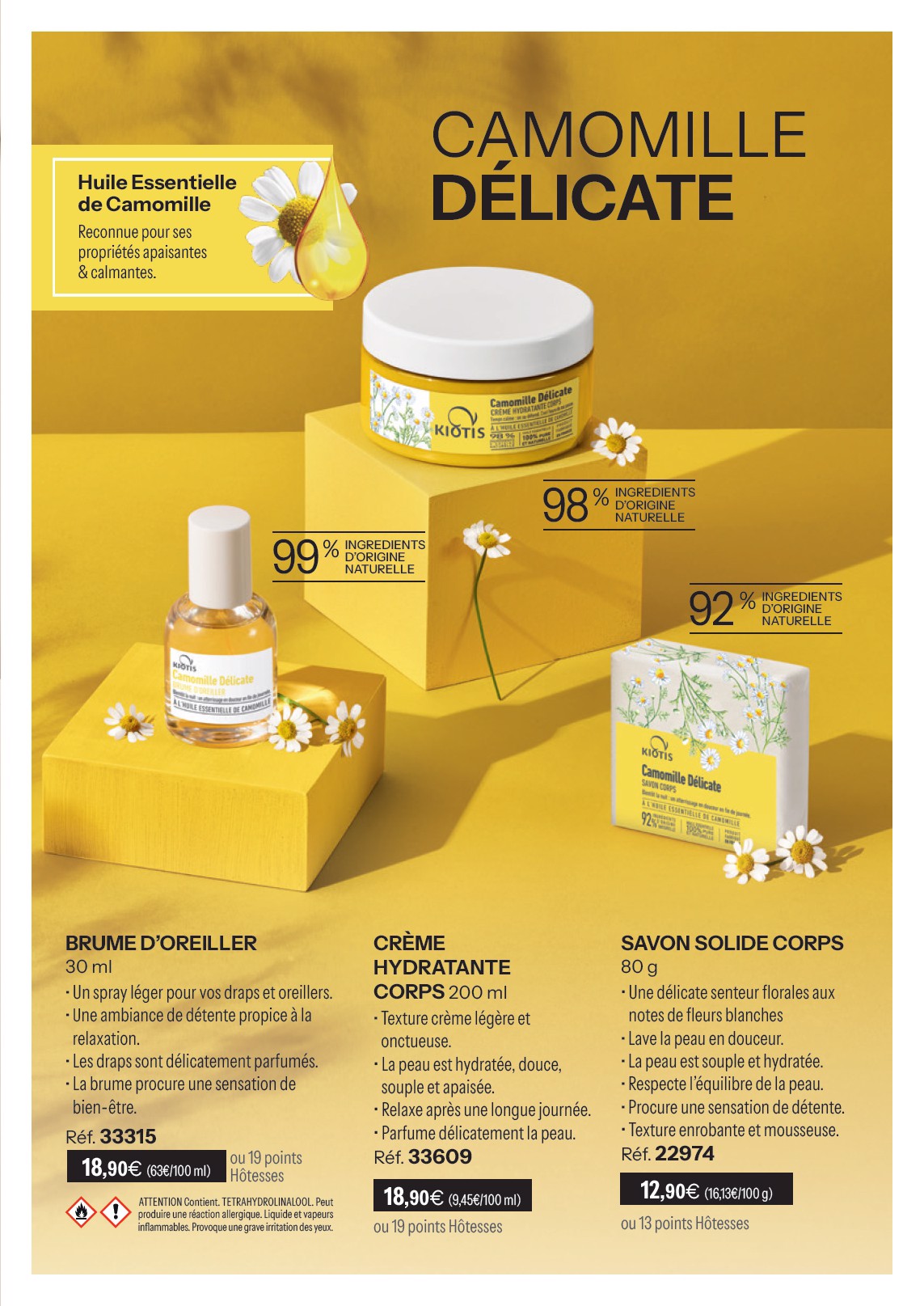 stanhome - Catalogue Stanhome - Catalogue valable du 08/09 au 30/09 - page: 65