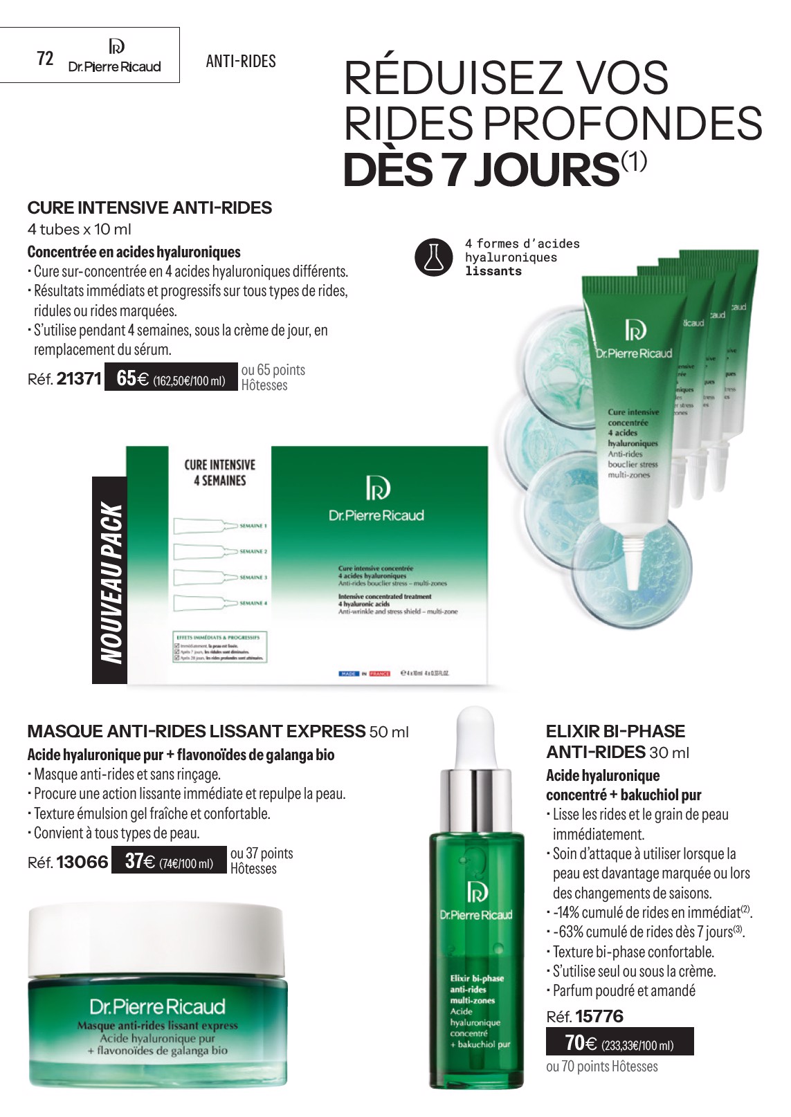 stanhome - Catalogue Stanhome - Catalogue valable du 08/09 au 30/09 - page: 72