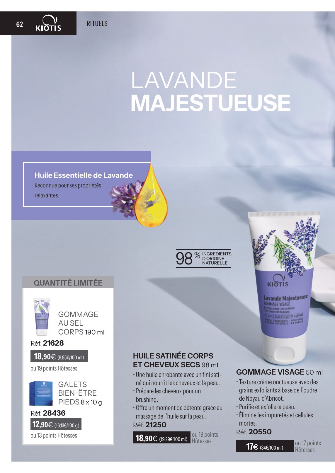 stanhome - Catalogue Stanhome - Catalogue valable du 08/09 au 30/09 - page: 62