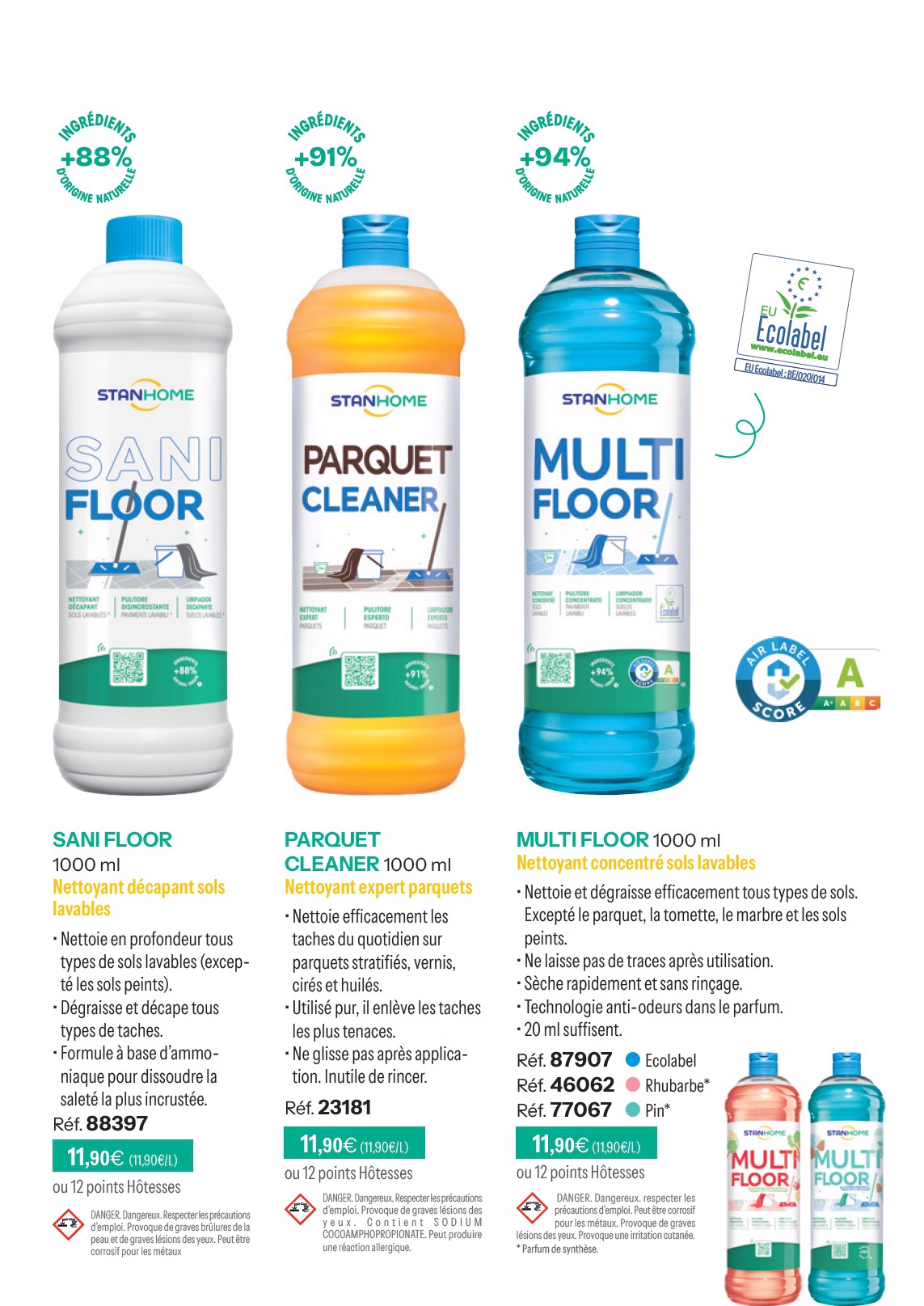 stanhome - Catalogue Stanhome - Catalogue valable du 08/09 au 30/09 - page: 17