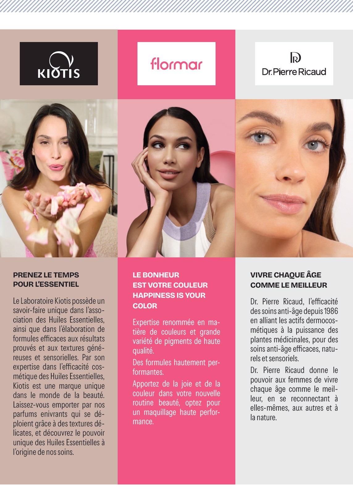 stanhome - Catalogue Stanhome - Catalogue valable du 08/09 au 30/09 - page: 3