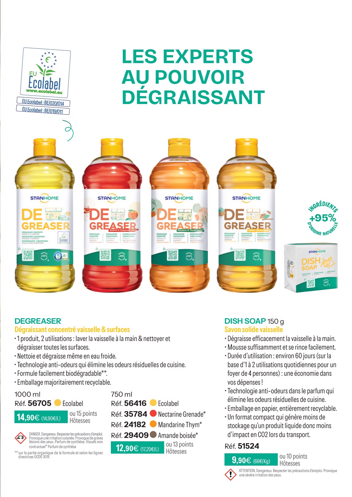 stanhome - Catalogue Stanhome - Catalogue valable du 08/09 au 30/09 - page: 7