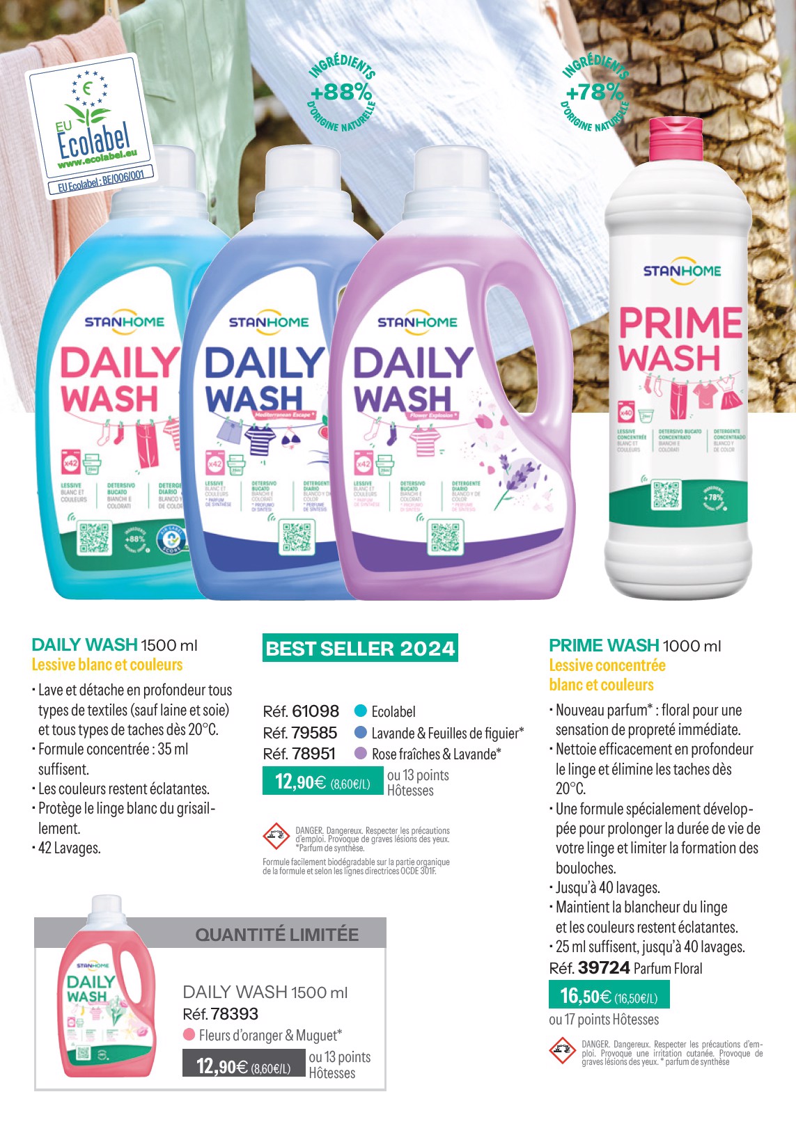stanhome - Catalogue Stanhome - Catalogue valable du 08/09 au 30/09 - page: 13