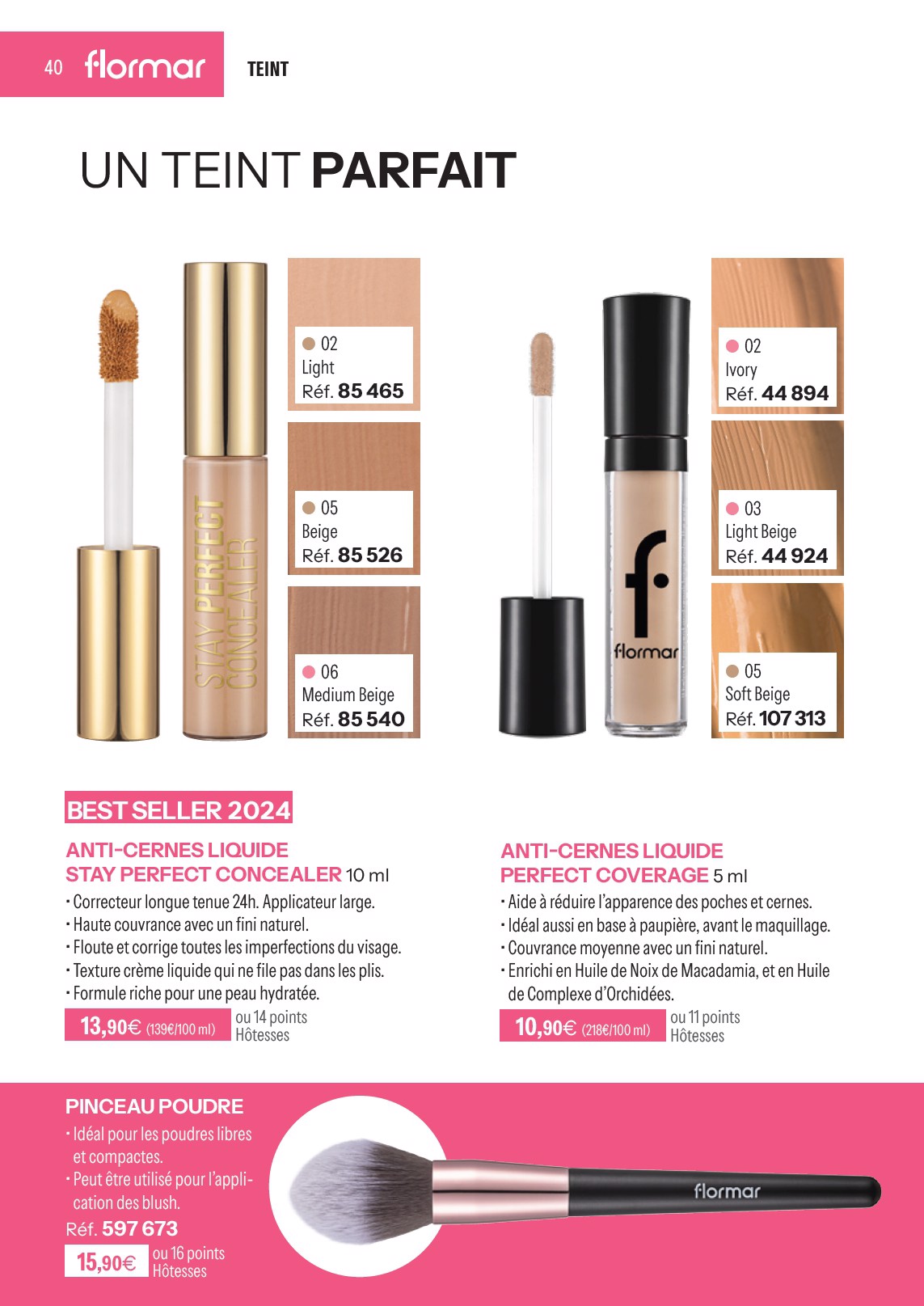 stanhome - Catalogue Stanhome - Catalogue valable du 08/09 au 30/09 - page: 40