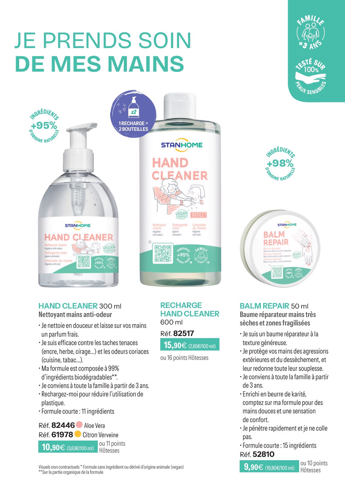 stanhome - Catalogue Stanhome - Catalogue valable du 08/09 au 30/09 - page: 37