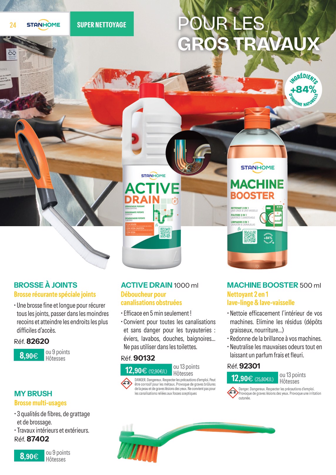 stanhome - Catalogue Stanhome - Catalogue valable du 08/09 au 30/09 - page: 24