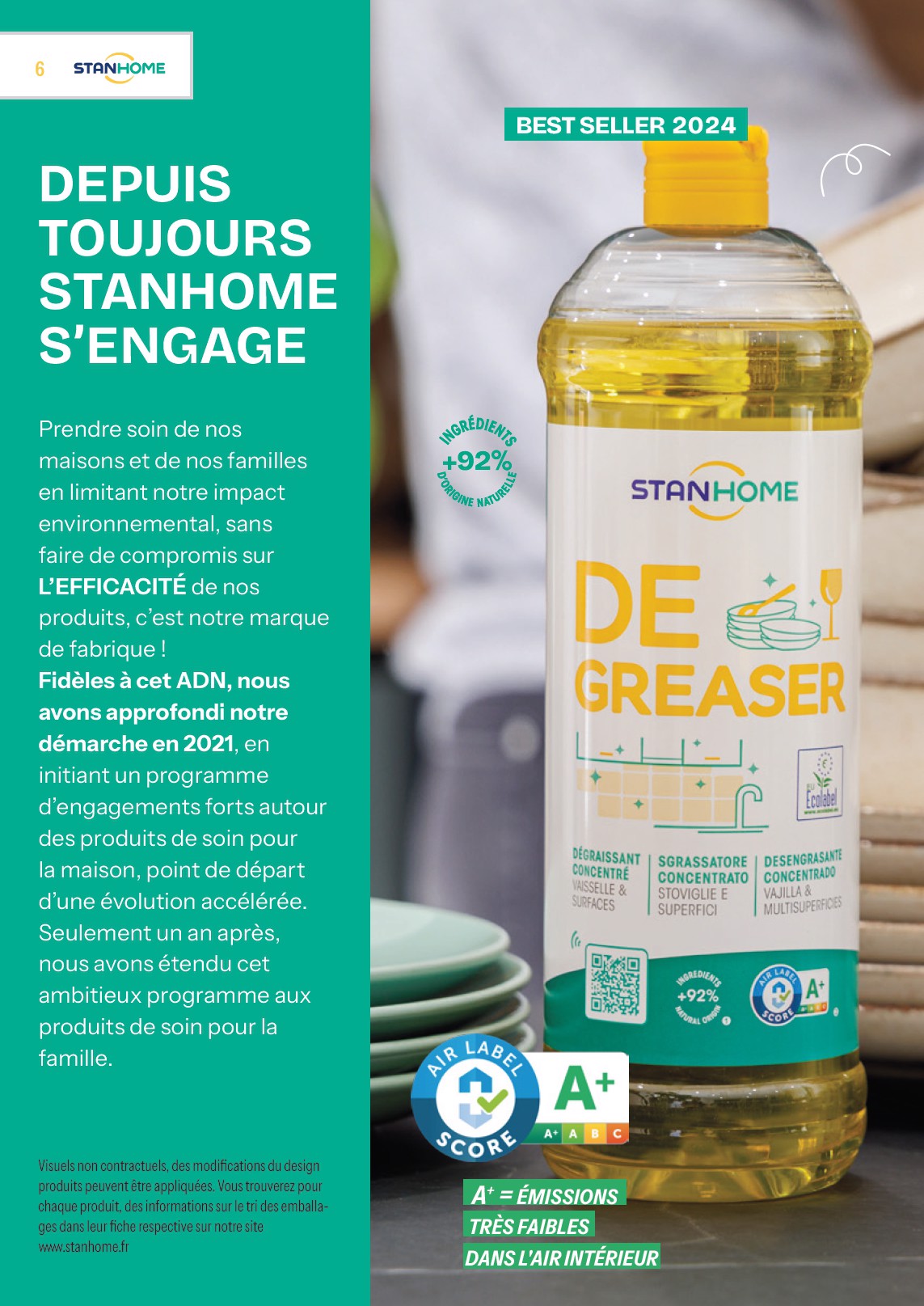 stanhome - Catalogue Stanhome - Catalogue valable du 08/09 au 30/09 - page: 6