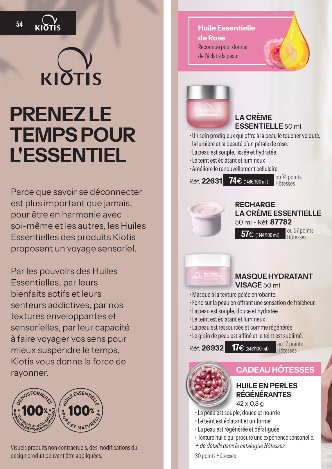 stanhome - Catalogue Stanhome - Catalogue valable du 08/09 au 30/09 - page: 54