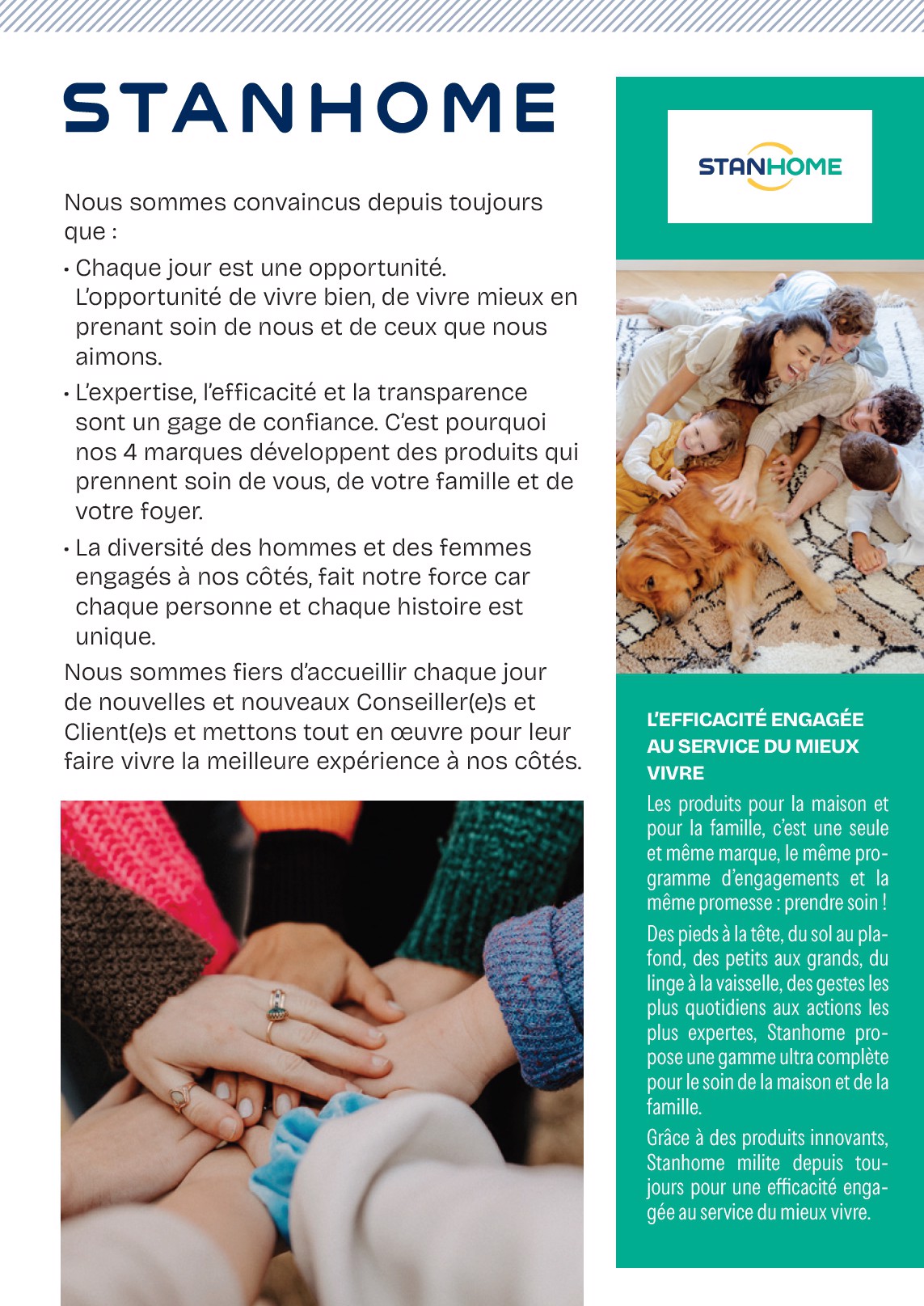 stanhome - Catalogue Stanhome - Catalogue valable du 08/09 au 30/09 - page: 2