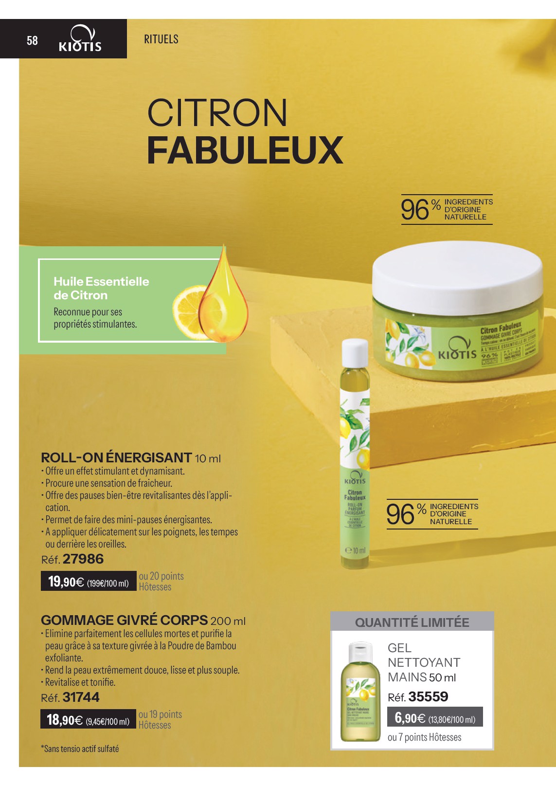 stanhome - Catalogue Stanhome - Catalogue valable du 08/09 au 30/09 - page: 58