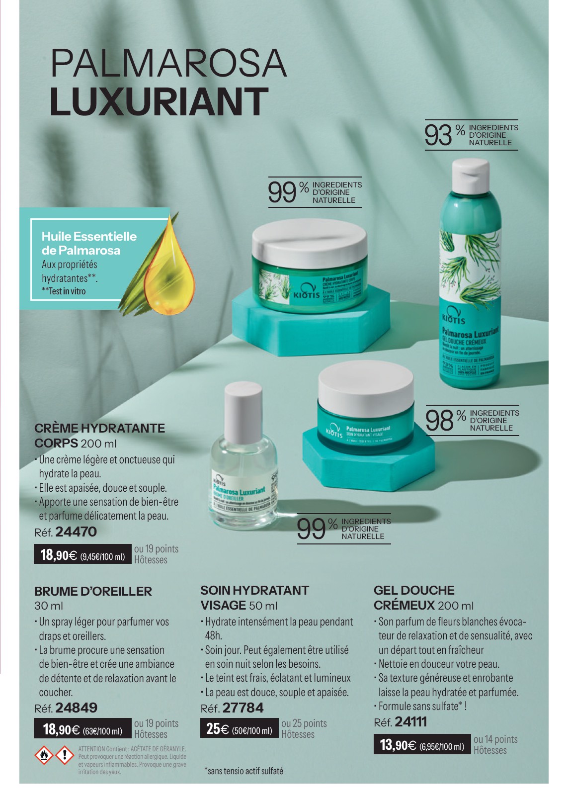 stanhome - Catalogue Stanhome - Catalogue valable du 08/09 au 30/09 - page: 57