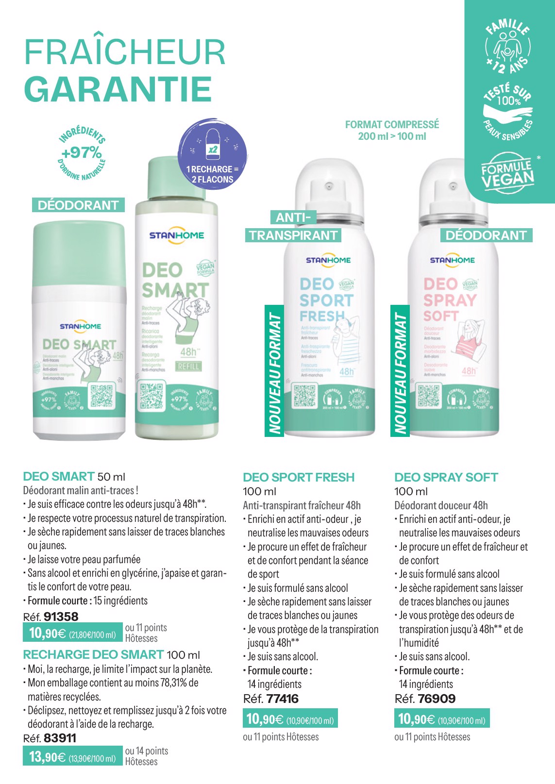 stanhome - Catalogue Stanhome - Catalogue valable du 08/09 au 30/09 - page: 29