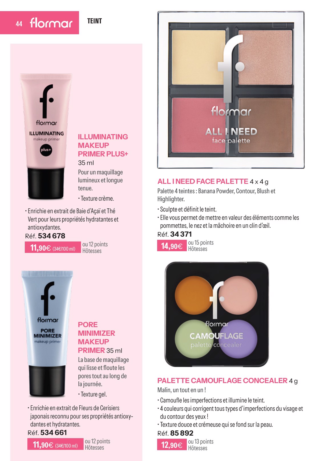 stanhome - Catalogue Stanhome - Catalogue valable du 08/09 au 30/09 - page: 44