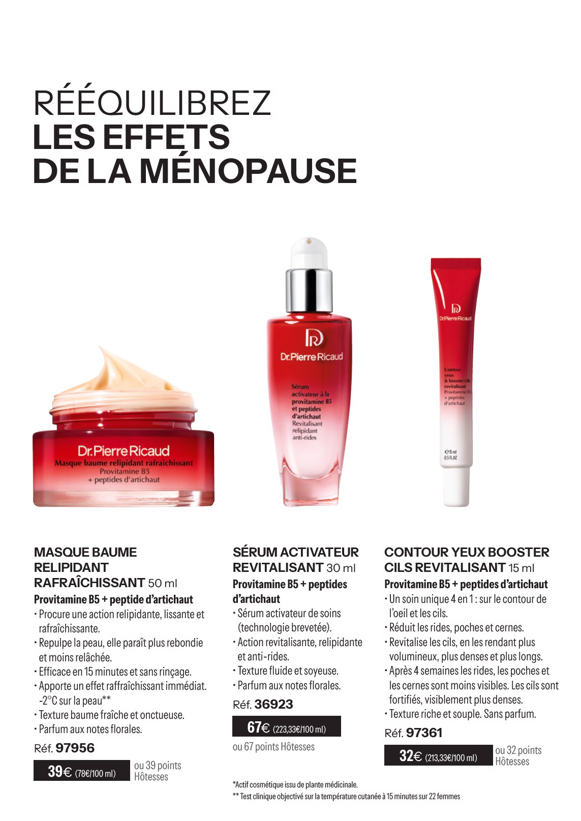 stanhome - Catalogue Stanhome - Catalogue valable du 08/09 au 30/09 - page: 77