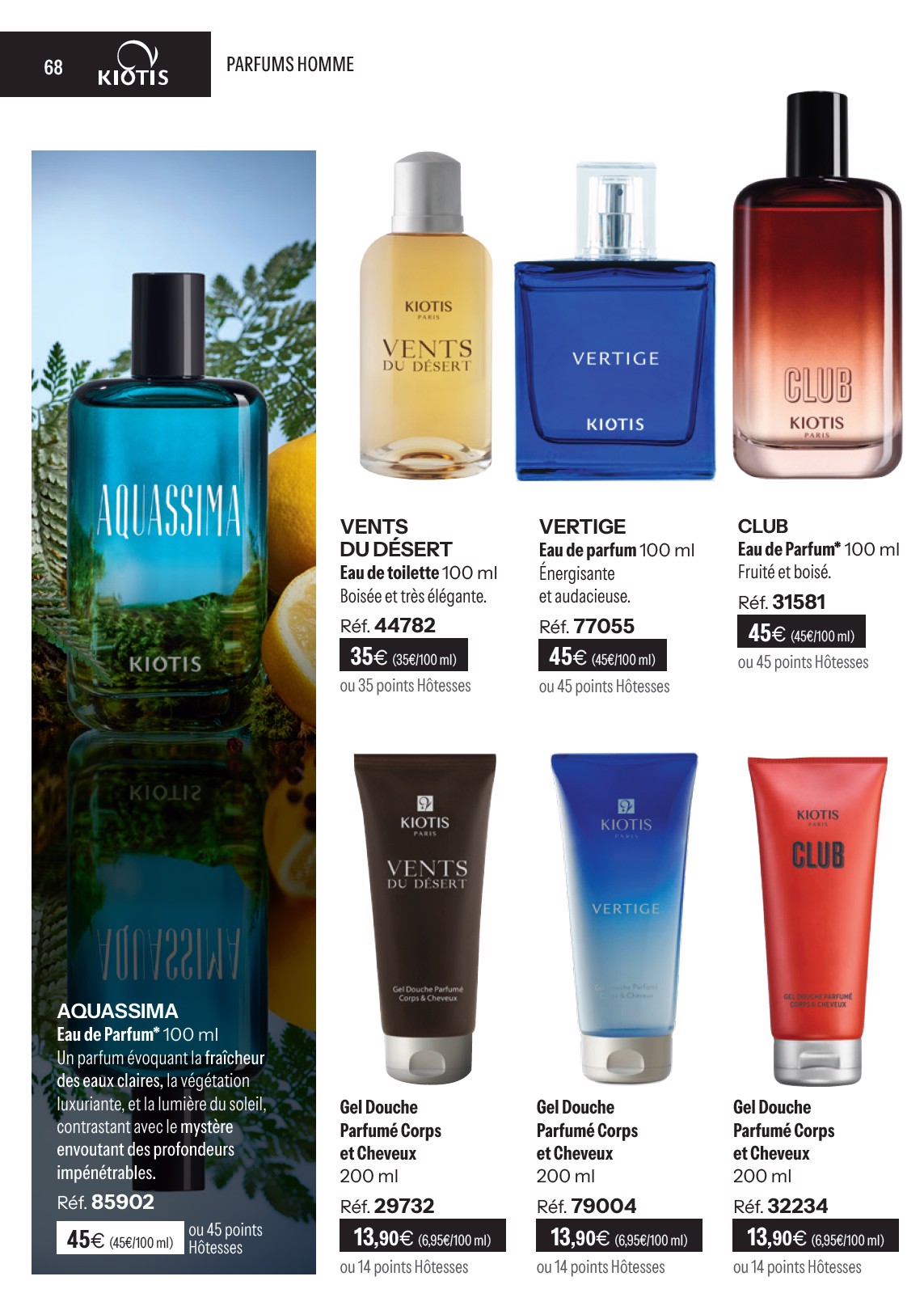 stanhome - Catalogue Stanhome - Catalogue valable du 08/09 au 30/09 - page: 68