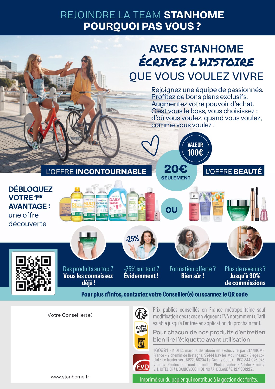 stanhome - Catalogue Stanhome - Catalogue valable du 08/09 au 30/09 - page: 88