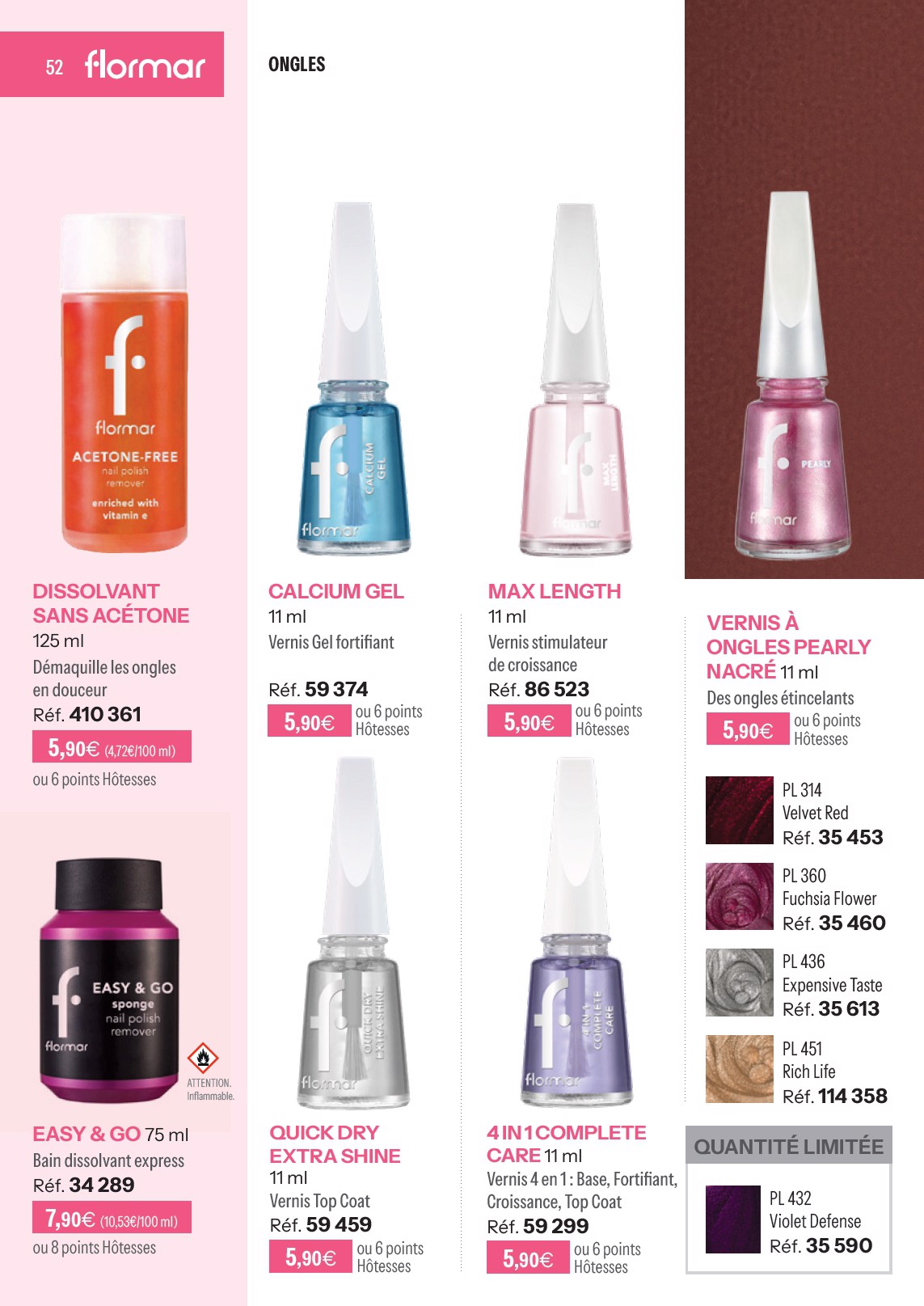 stanhome - Catalogue Stanhome - Catalogue valable du 08/09 au 30/09 - page: 52