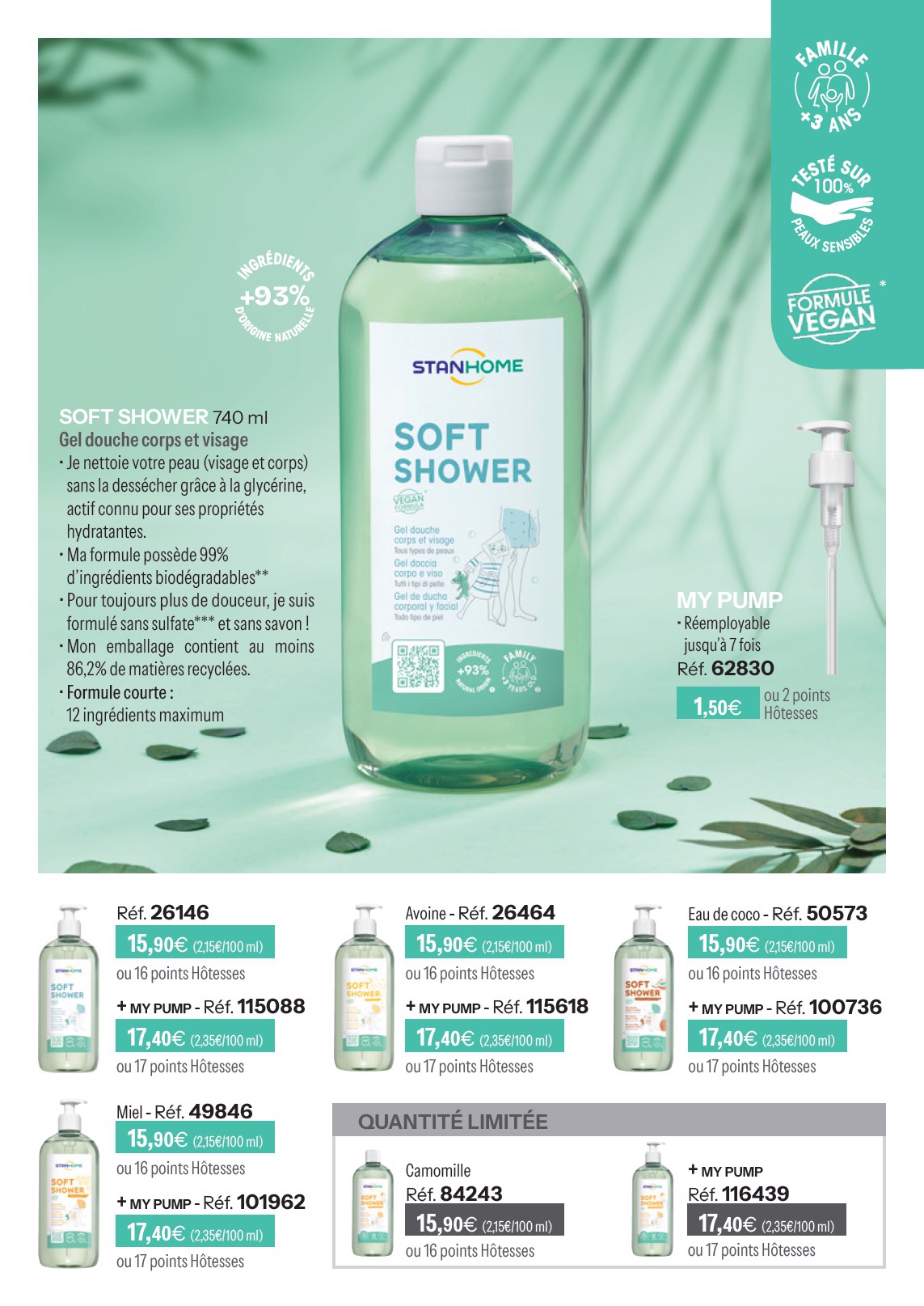 stanhome - Catalogue Stanhome - Catalogue valable du 08/09 au 30/09 - page: 31