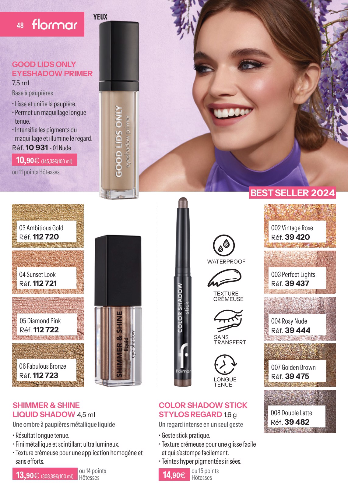 stanhome - Catalogue Stanhome - Catalogue valable du 08/09 au 30/09 - page: 48