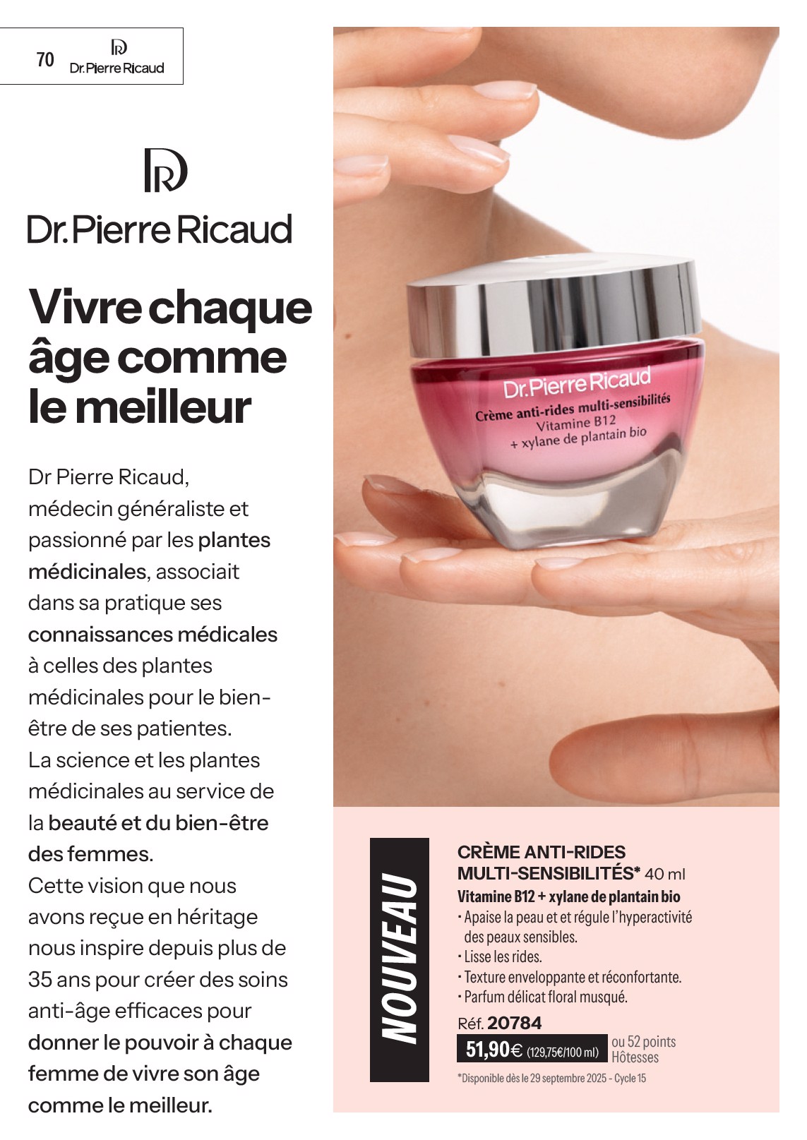 stanhome - Catalogue Stanhome - Catalogue valable du 08/09 au 30/09 - page: 70