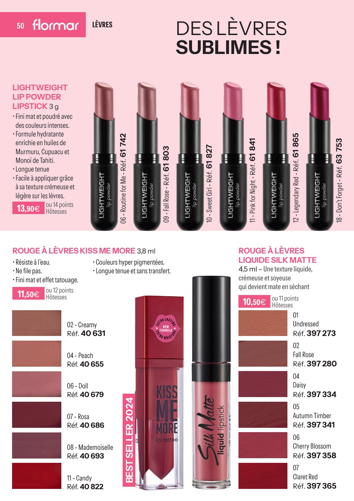 stanhome - Catalogue Stanhome - Catalogue valable du 08/09 au 30/09 - page: 50