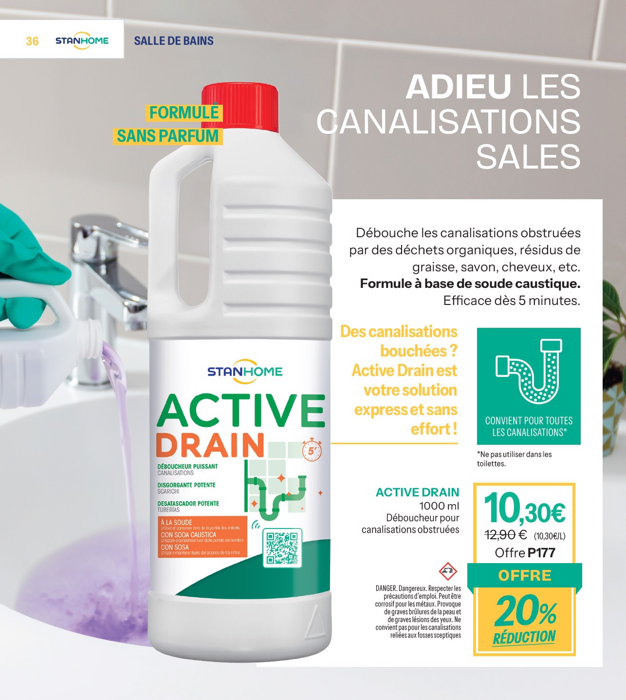 stanhome - Catalogue Stanhome valable du 29/09 au 19/10 - page: 36