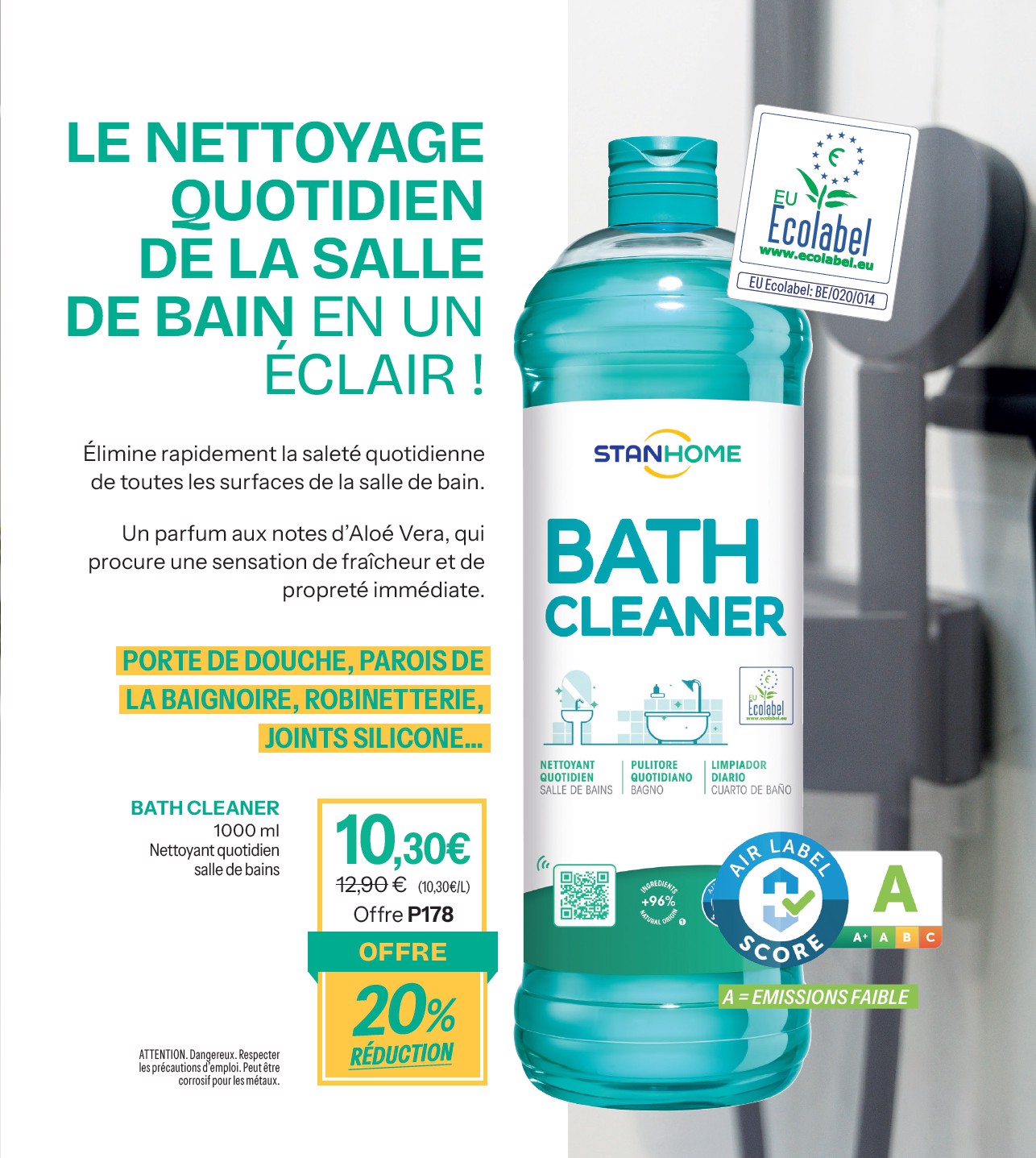 stanhome - Catalogue Stanhome valable du 29/09 au 19/10 - page: 37