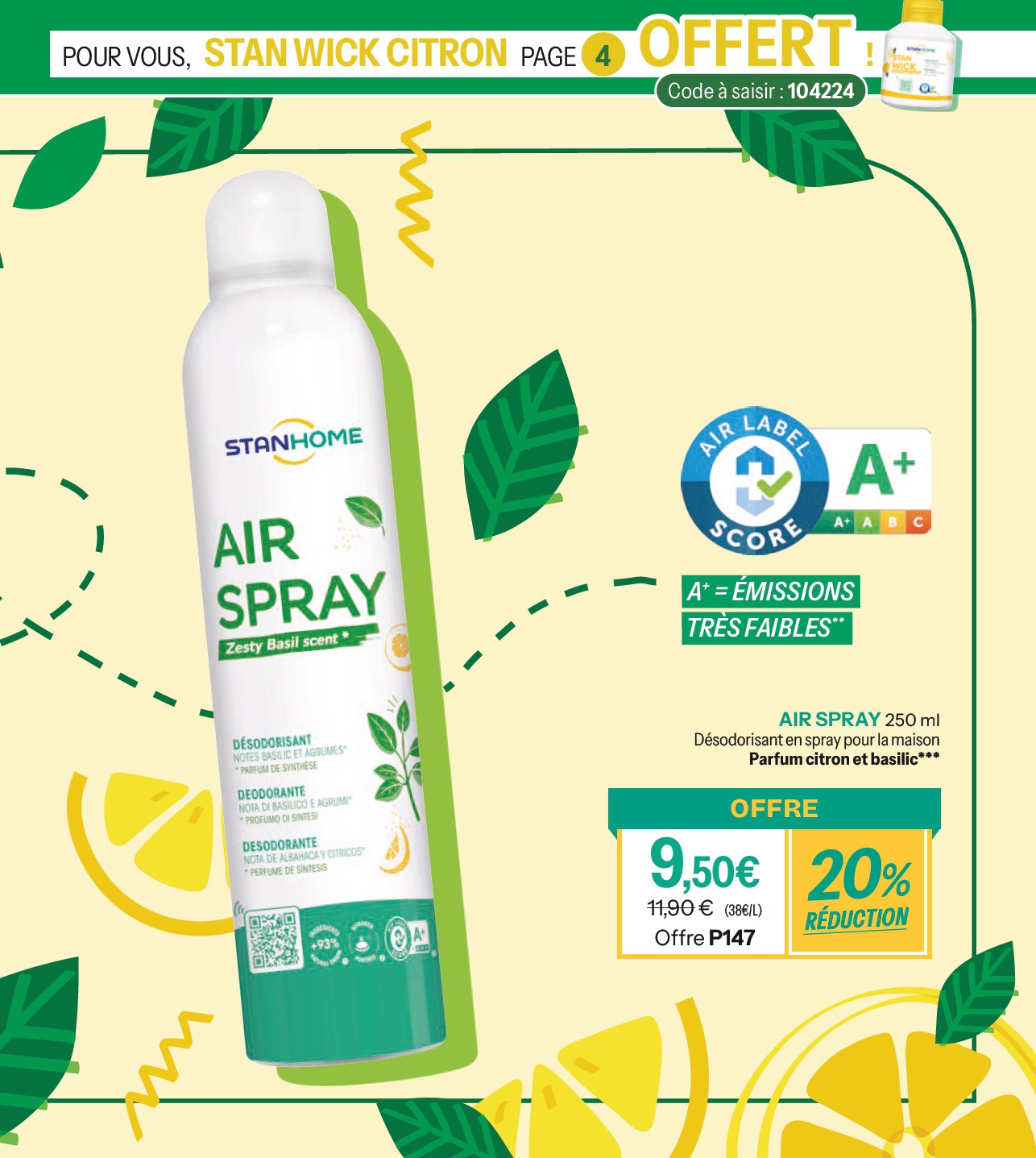 stanhome - Catalogue Stanhome valable du 29/09 au 19/10 - page: 13