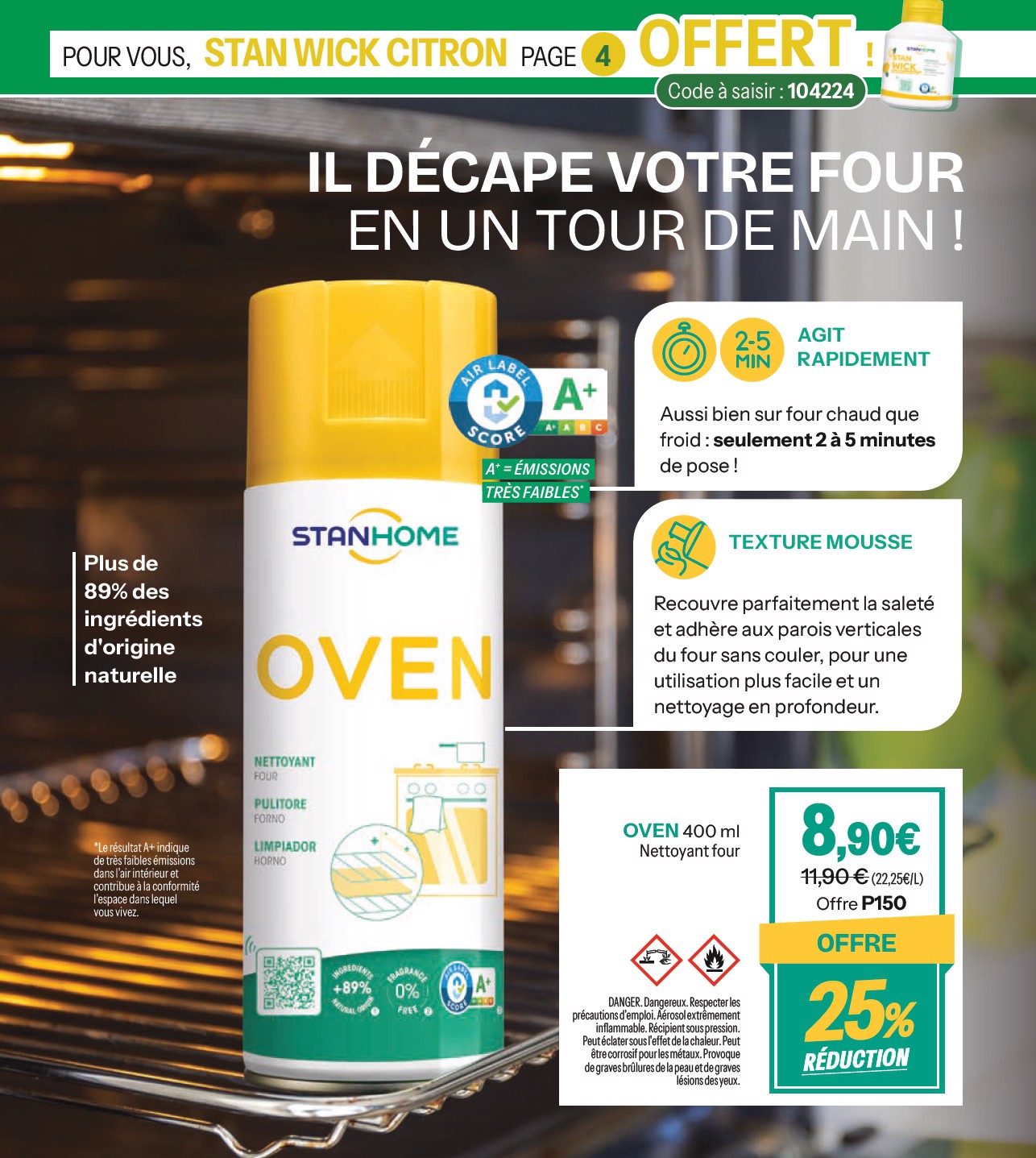 stanhome - Catalogue Stanhome valable du 29/09 au 19/10 - page: 17