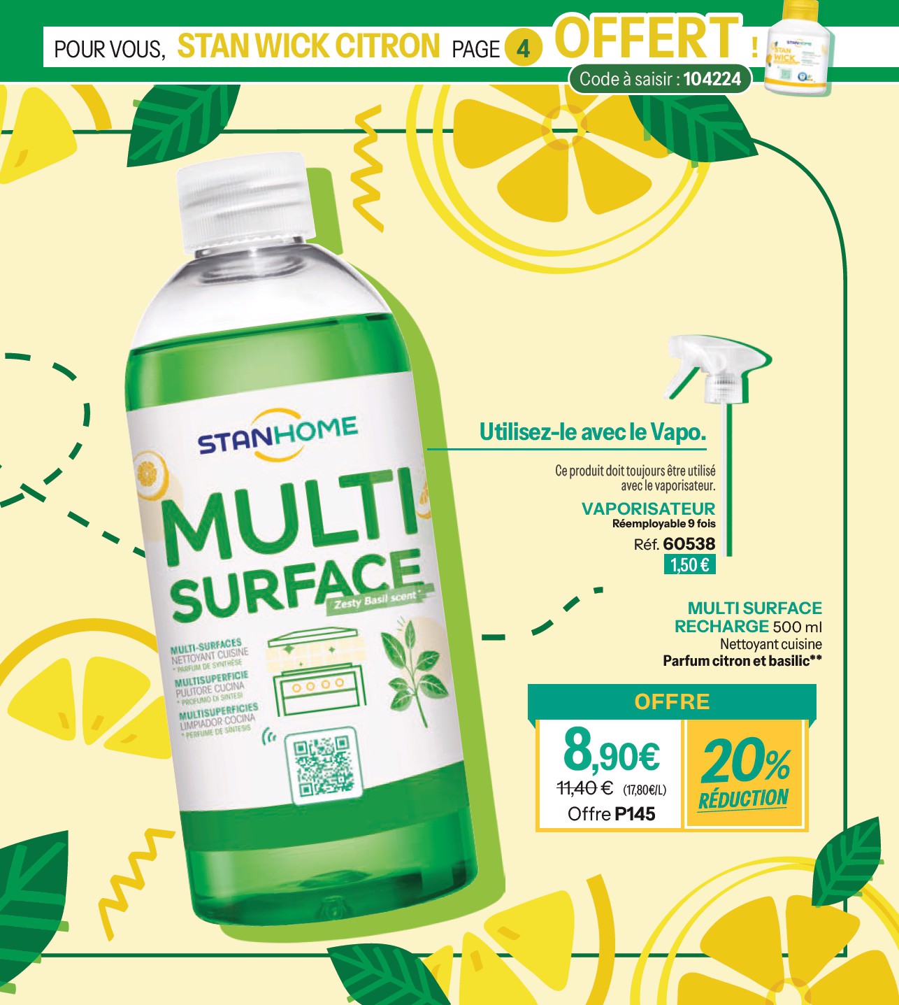 stanhome - Catalogue Stanhome valable du 29/09 au 19/10 - page: 9