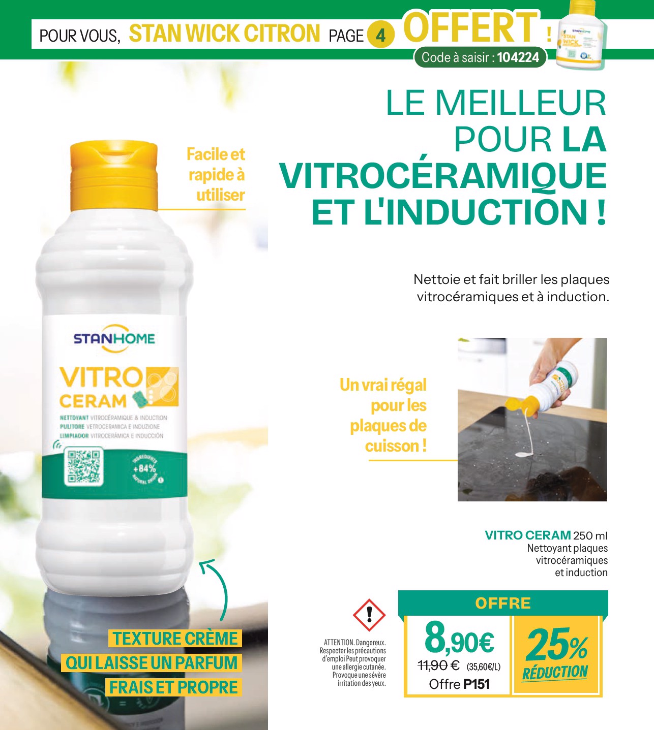 stanhome - Catalogue Stanhome valable du 29/09 au 19/10 - page: 19