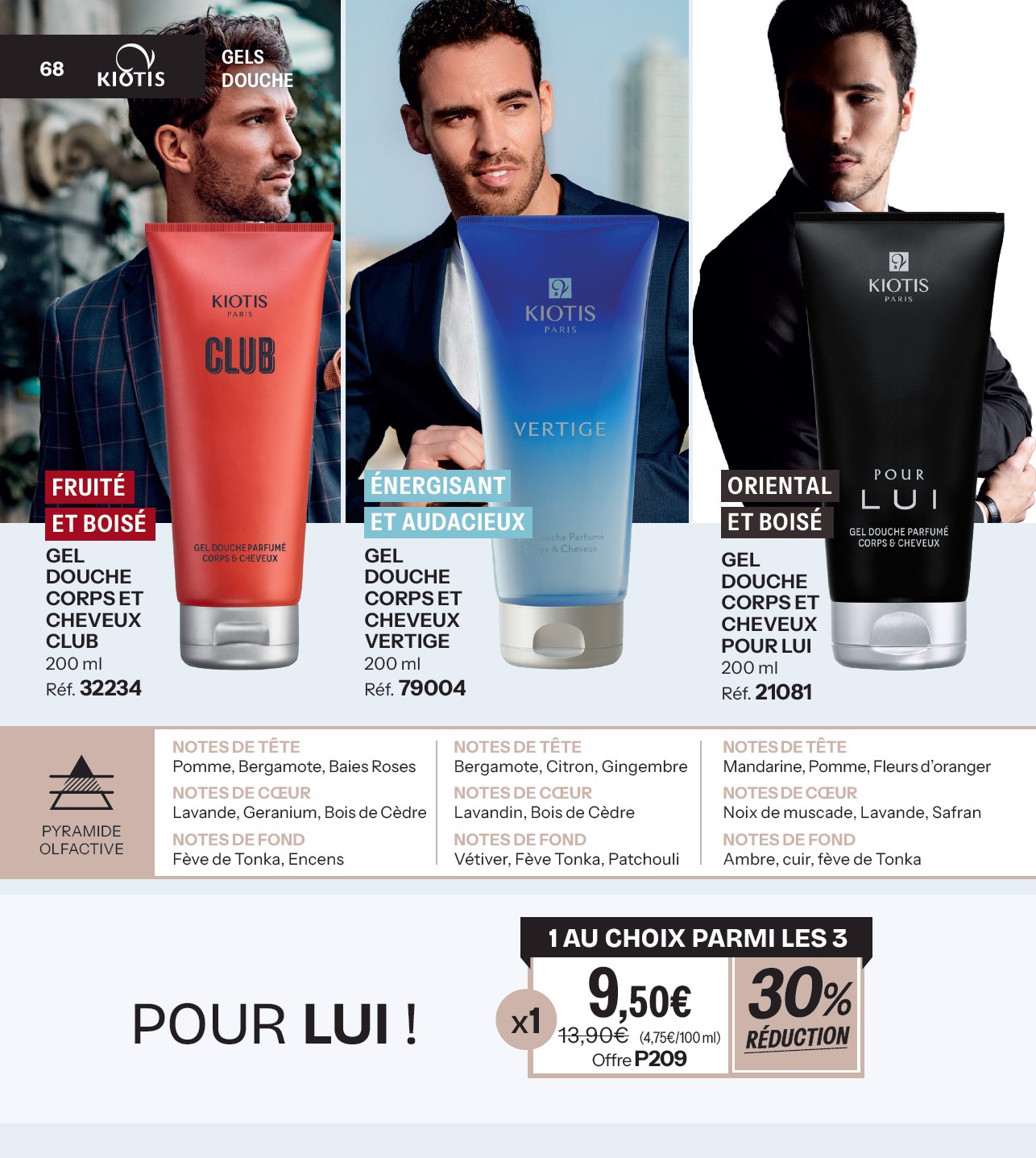 stanhome - Catalogue Stanhome valable du 29/09 au 19/10 - page: 68